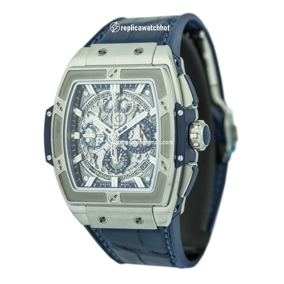 Hublot Spirit of Big Bang Mens watch Unisex Automatic Titanium 641.NX.7170.LR 2