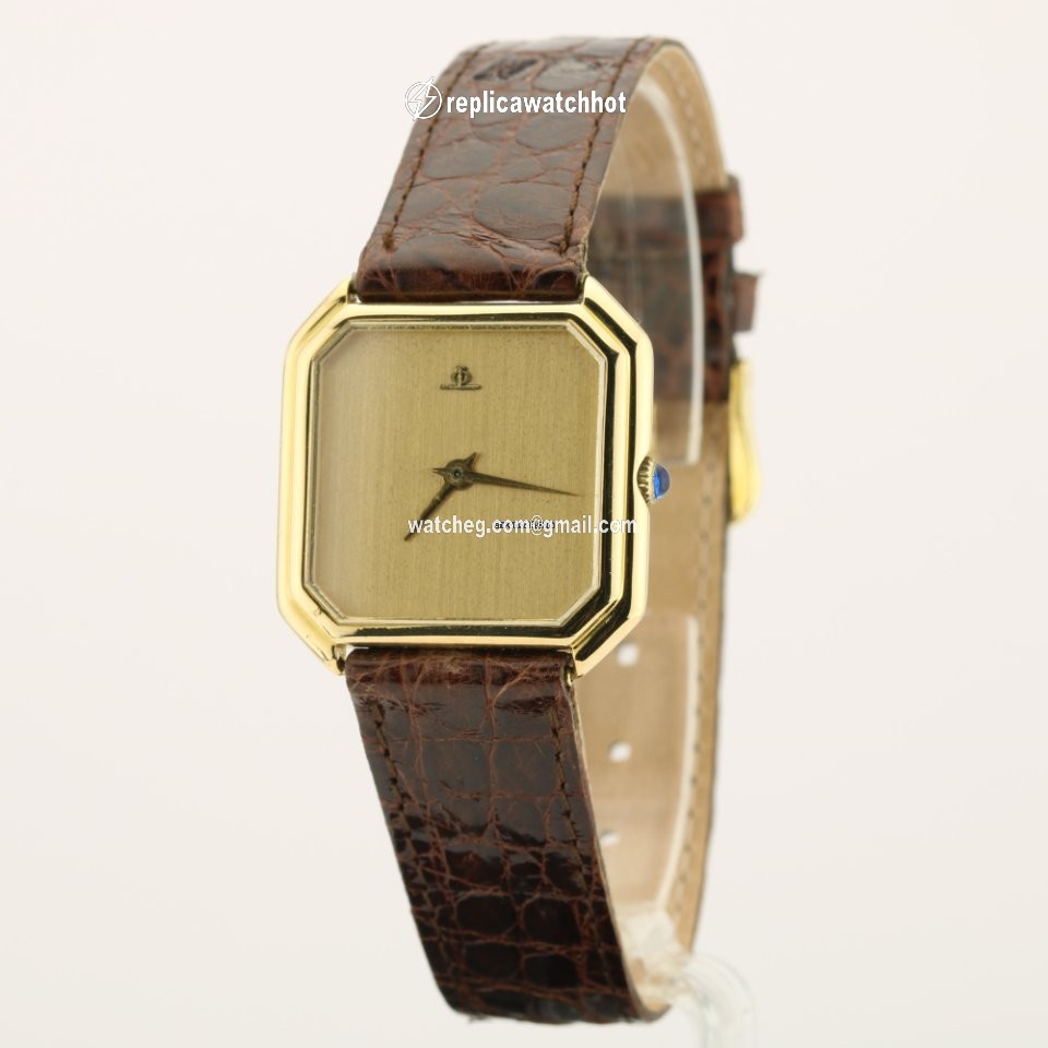 Baume & Mercier Mens watch Unisex Quartz Yellow gold 593003 2