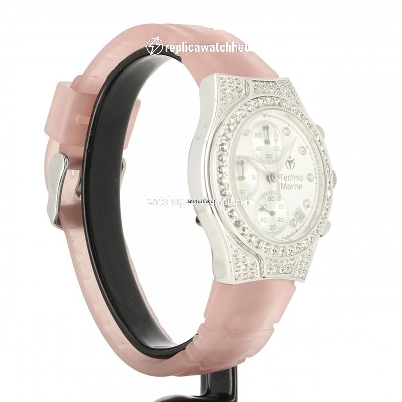 Technomarine Womens watch Quartz Steel 01292 2