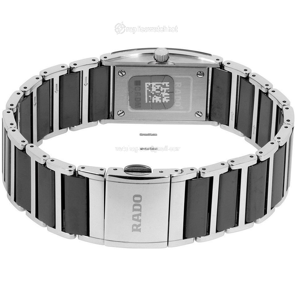 Rado Integral Womens watch Quartz Steel R20786152 2