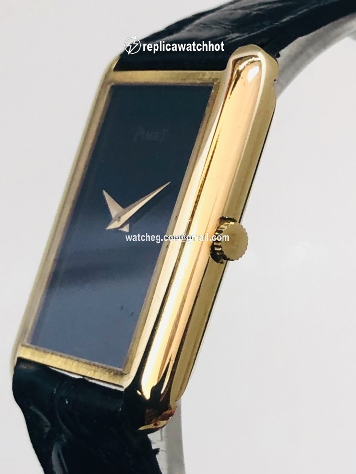Piaget Mens watch Unisex Manual winding Yellow gold 9228 2