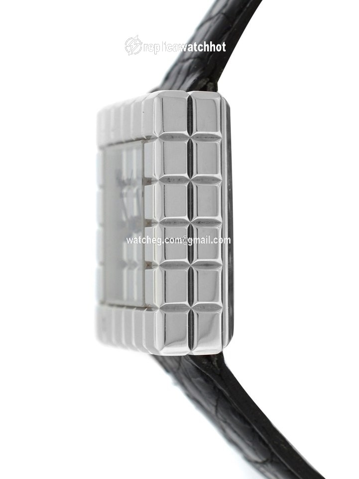 Chopard Ice Cube Womens watch Quartz White gold 127407 2