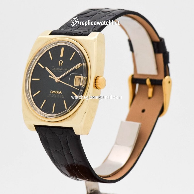 Omega Constellation Automatic 166.063 2