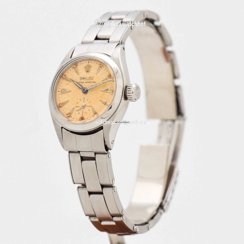 Rolex Oyster Perpetual Automatic 6504 2