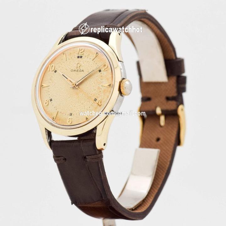 Omega Manual winding 2640-7 2