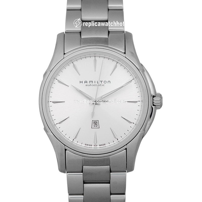Hamilton Jazzmaster Womens watch Automatic Steel H32315152 2