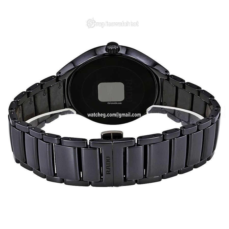 Rado True Mens watch Unisex Quartz Ceramic R27238722 2