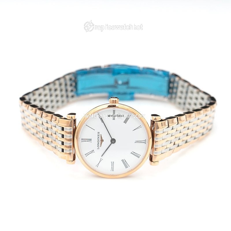 Longines La Grande Classique Womens watch Quartz Steel L42091917 2