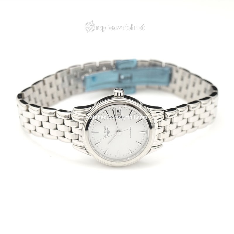Longines Flagship Womens watch Automatic Steel L42744126 2