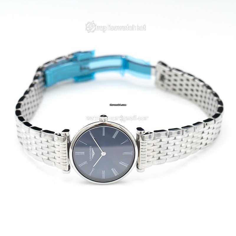 Longines La Grande Classique Womens watch Quartz Steel L42094946 2