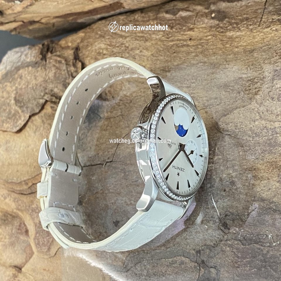 Zenith Automatic Steel 03.1125.691 2