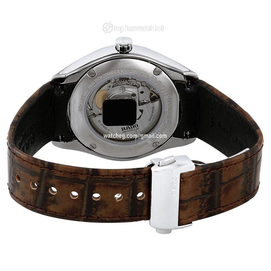 Rado HyperChrome Mens watch Unisex Automatic Ceramic R32254305 2