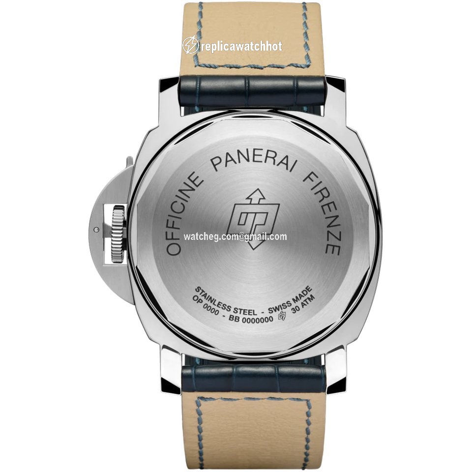 Panerai Special Editions Mens watch Unisex Automatic Steel PAM 00786 2