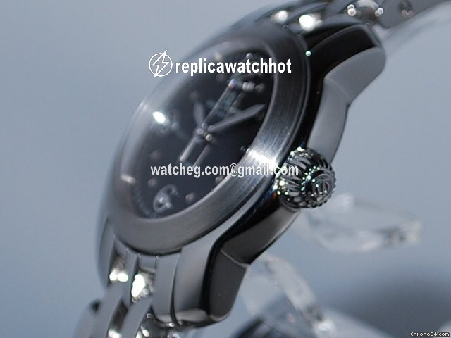 Baume & Mercier Capeland Womens watch Automatic Steel MOA08217 2