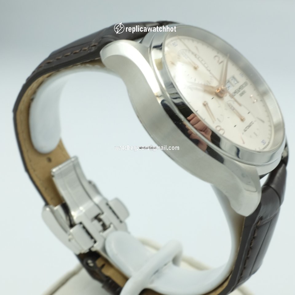 Baume & Mercier Clifton Mens watch Unisex Automatic Steel 10129 2
