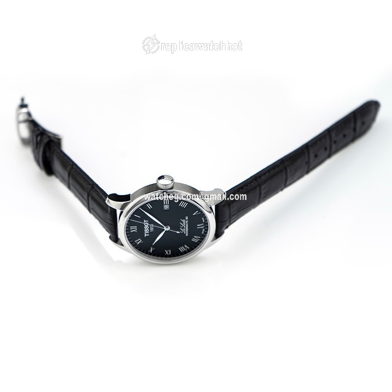 Tissot Le Locle Mens watch Unisex Automatic Steel T006.407.16.053.00 2