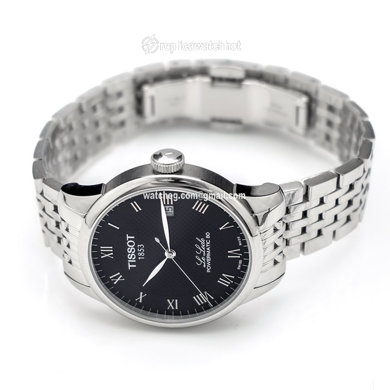 Tissot Le Locle Mens watch Unisex Automatic Steel T006.407.11.053.00 2