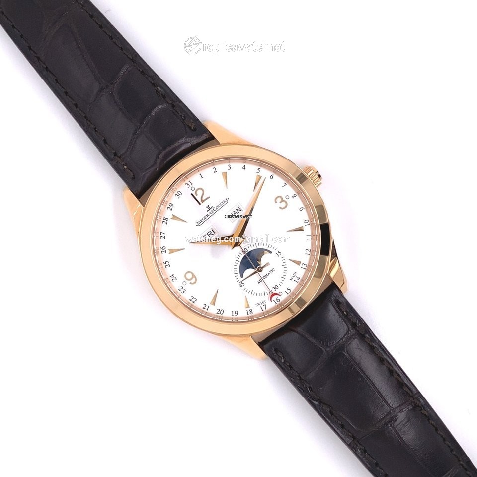 Jaeger-LeCoultre Master Calendar Mens watch Unisex Automatic Rose gold Q1552520 2