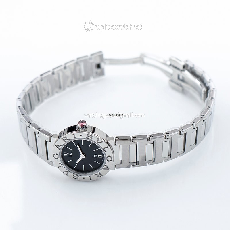 Bulgari Womens watch Quartz Steel 102943 2