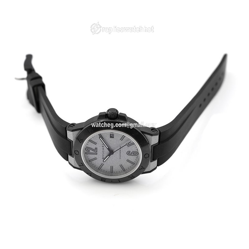 Bulgari Mens watch Unisex Automatic 102427 2