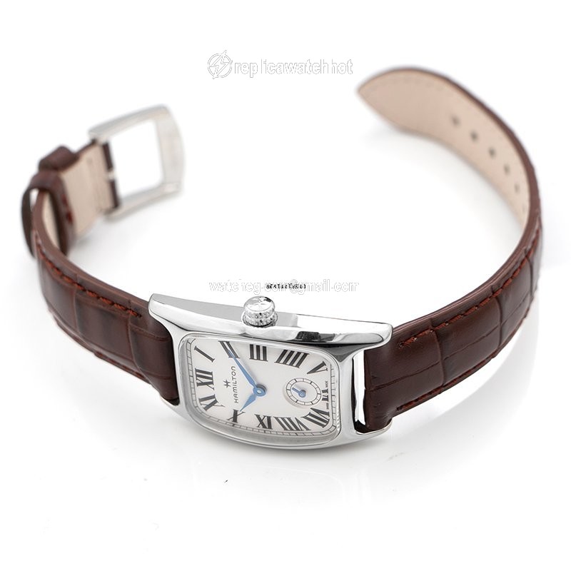 Hamilton Womens watch Quartz Steel H13321511 2