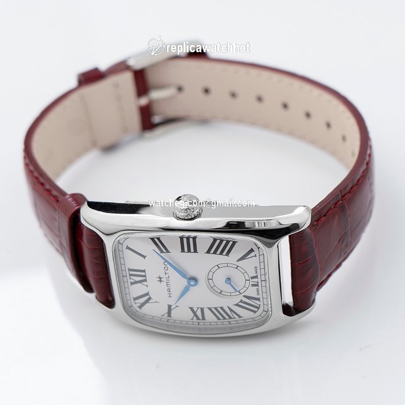Hamilton Womens watch Quartz Steel H13421811 2