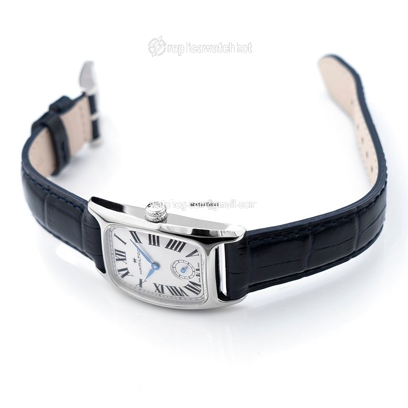 Hamilton Womens watch Quartz Steel H13321611 2