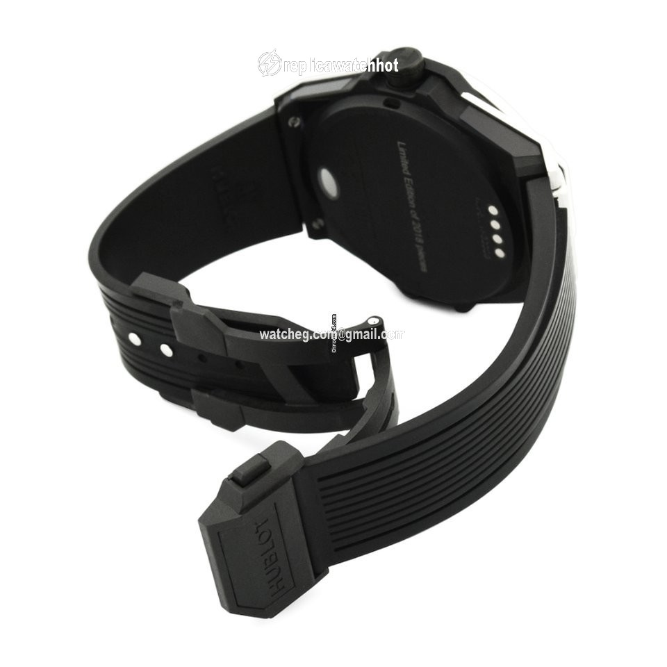 Hublot Big Bang Mens watch Unisex Quartz Titanium 400.NX.1100.RX 2