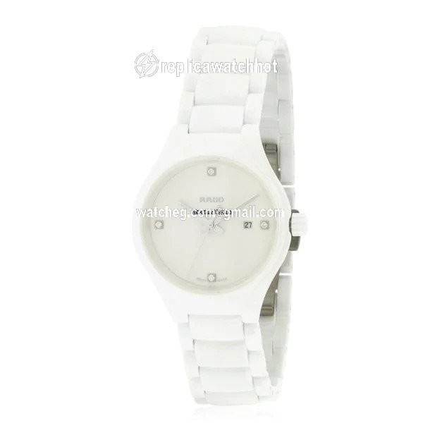 Rado True Womens watch Quartz Ceramic R27061712 2