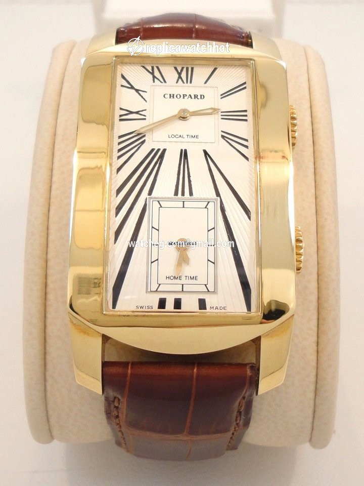 Chopard L.U.C Mens watch Unisex Automatic Yellow gold 162274-0001 2