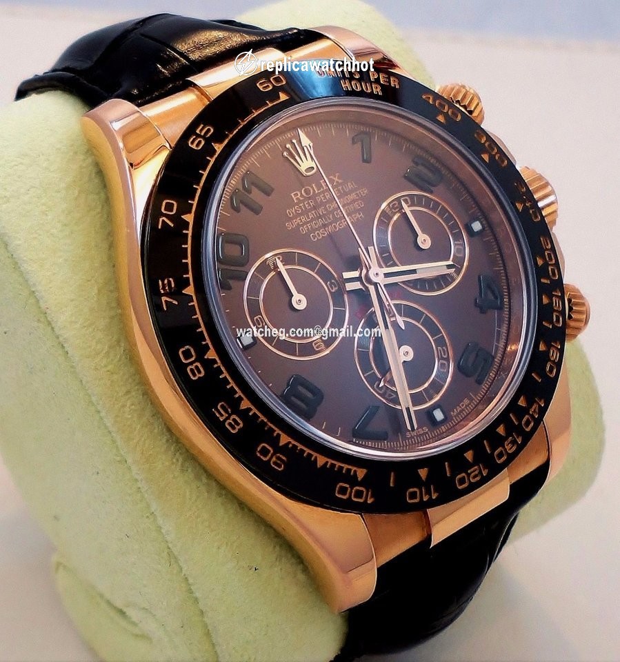 Rolex Daytona Rose gold Automatic 116515 LN 2
