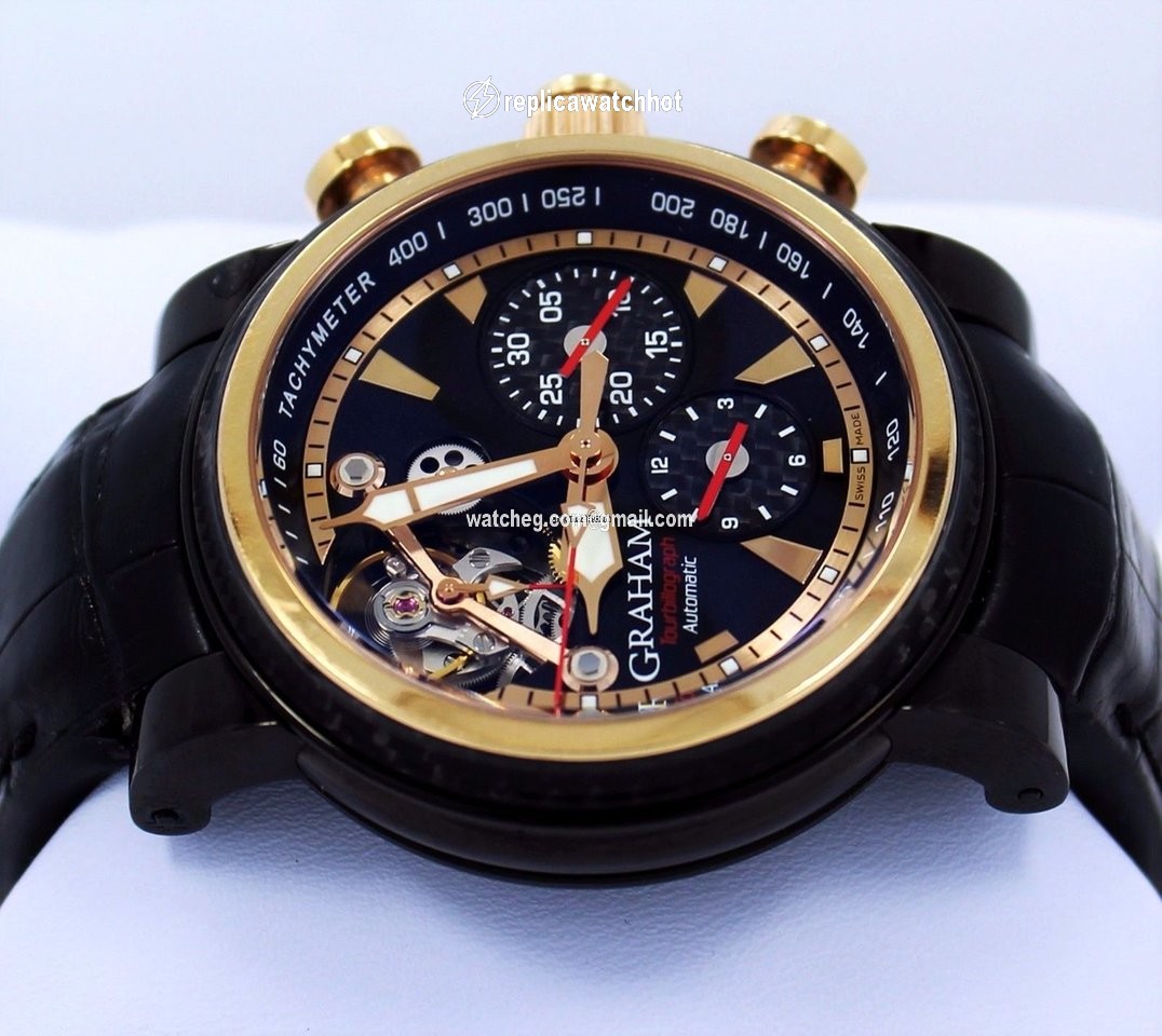 Graham Silverstone Automatic 2TWAO.B01A 2