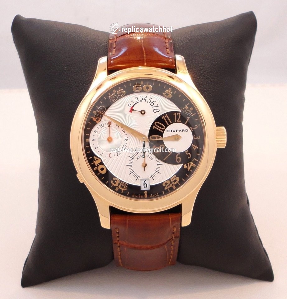 Chopard L.U.C Mens watch Unisex Automatic Yellow gold 16 1874 2