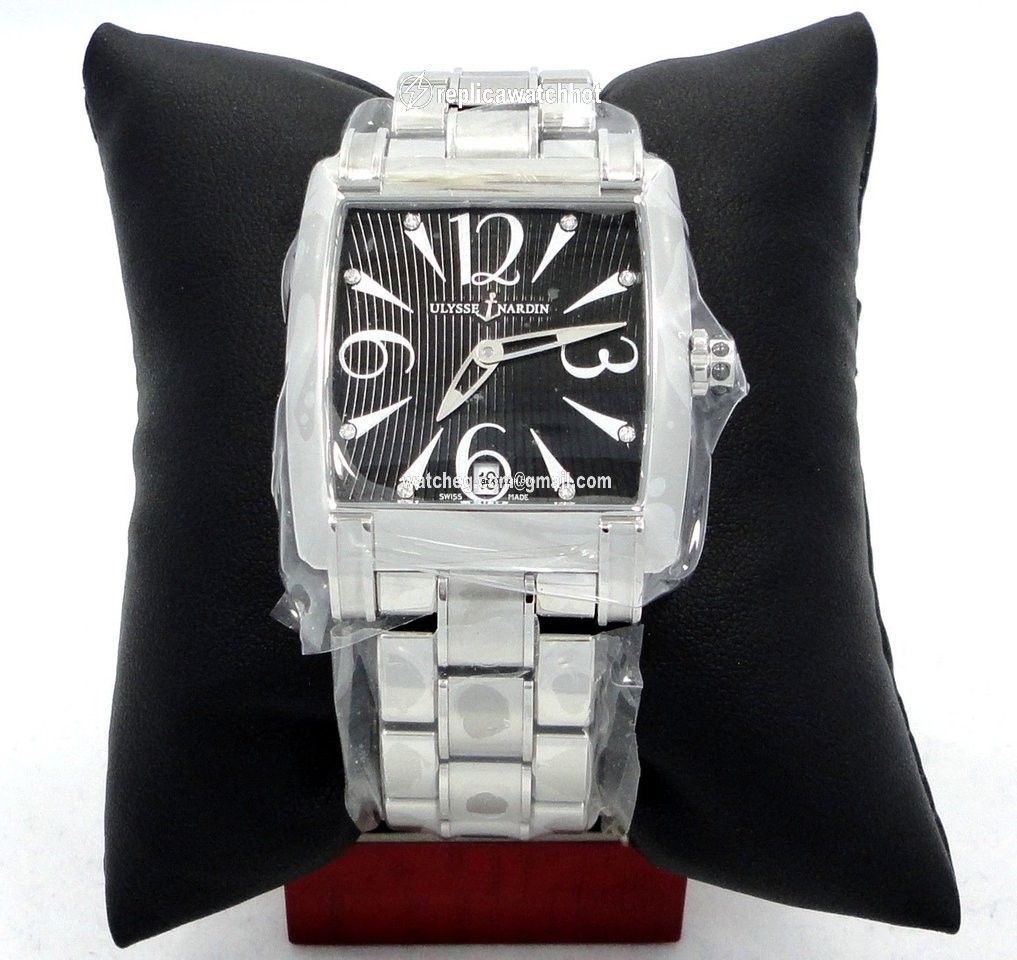 Ulysse Nardin Caprice Automatic Steel 133-91 2
