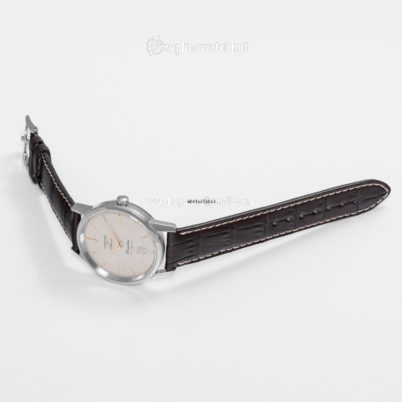 Longines Flagship Heritage Mens watch Unisex Automatic Steel L47954782 2