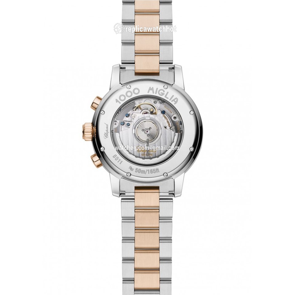 Chopard Mille Miglia Mens watch Unisex Automatic Gold Steel 158511-6001 2