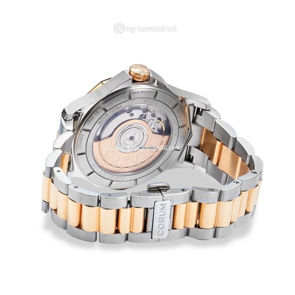 Corum Admirals Cup Legend 38 Mens watch Unisex Automatic 082.101.29 V200 PN10 2