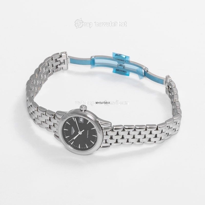 Longines Flagship Womens watch Automatic Steel L42744526 2