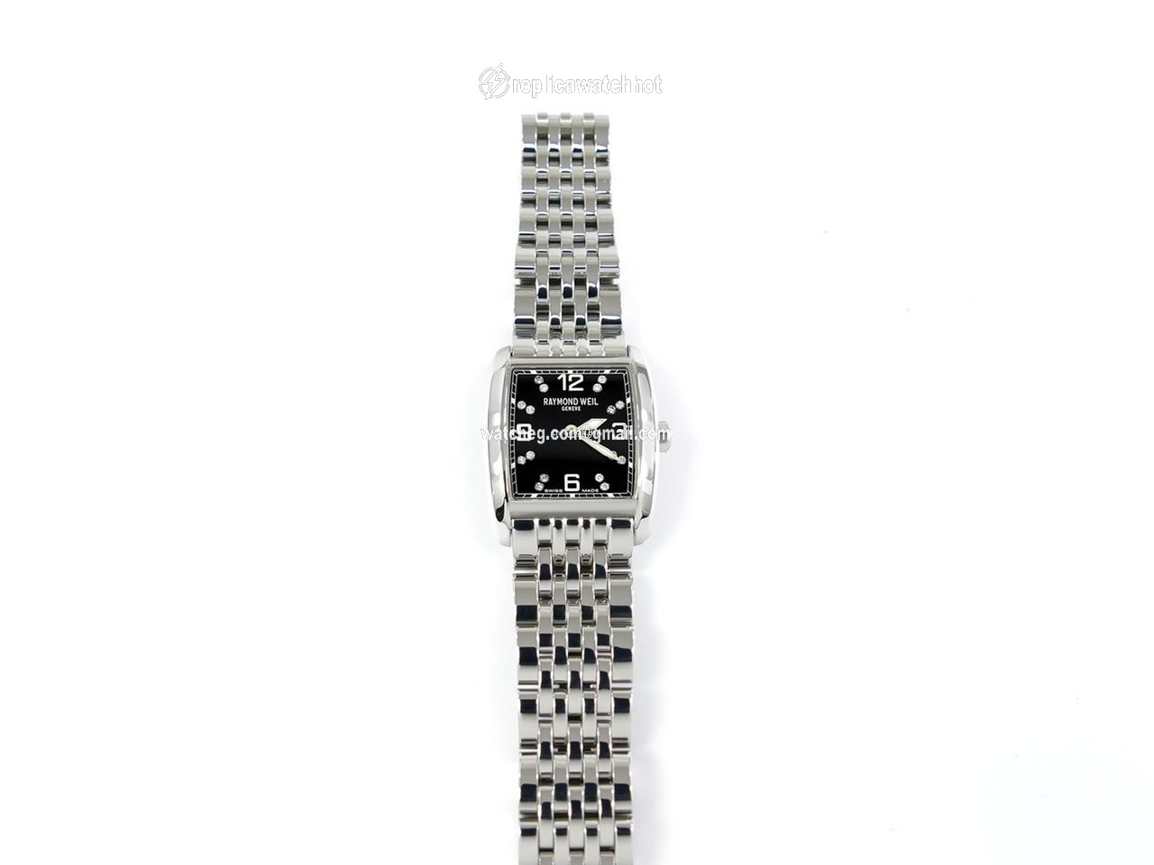 Raymond Weil Don Giovanni Womens watch Quartz Steel 5976-ST-05227 2