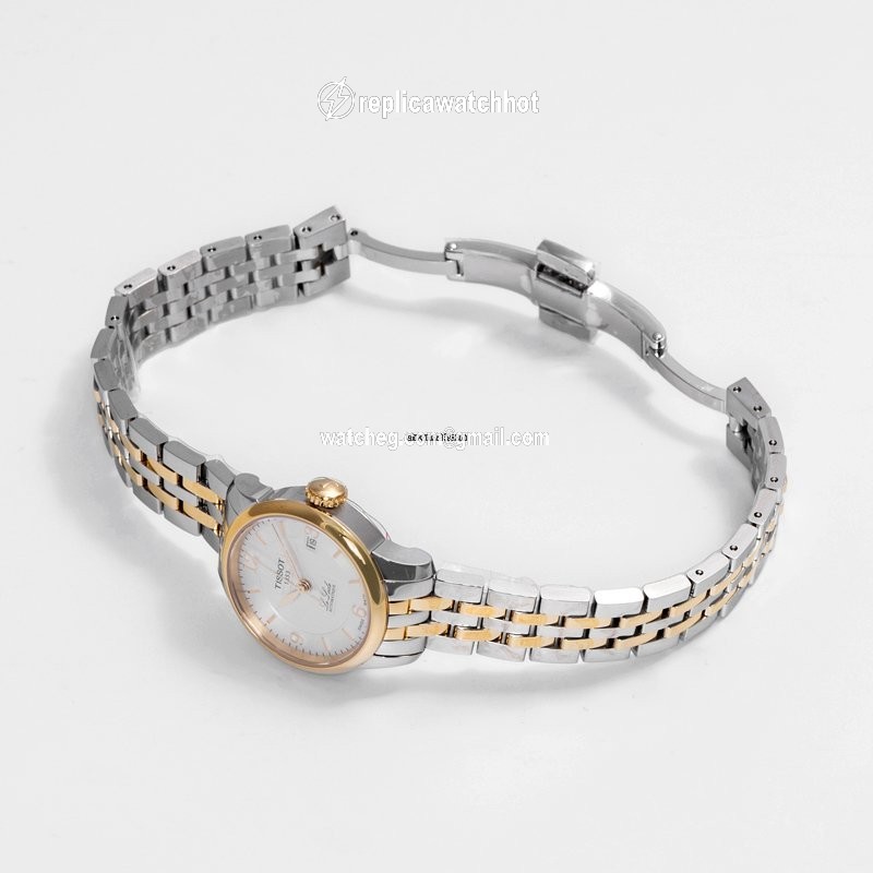 Tissot Le Locle Womens watch Automatic Steel T41.2.183.34 2