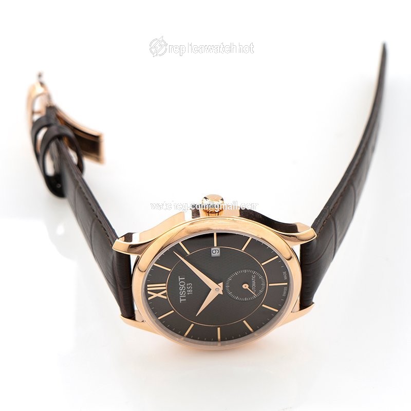 Tissot Tradition Mens watch Unisex Automatic Steel T063.428.36.068.00 2
