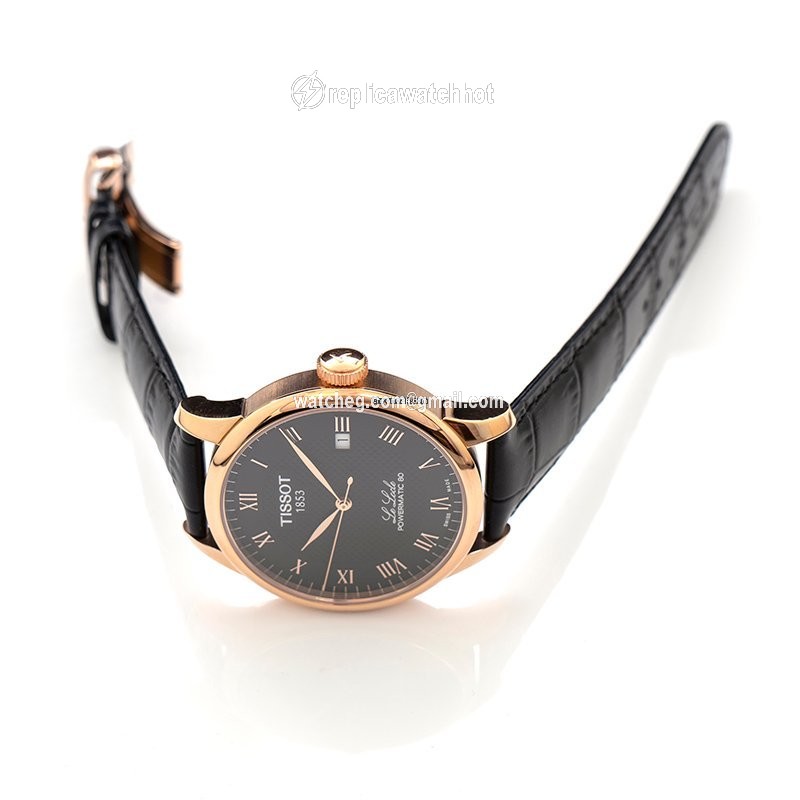 Tissot Le Locle Mens watch Unisex Automatic Steel T006.407.36.053.00 2