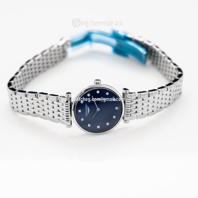Longines La Grande Classique Mens watch Unisex Quartz Steel L42094976 2