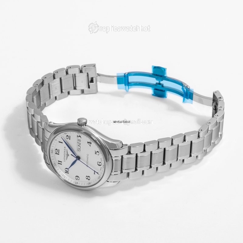 Longines Master Collection Mens watch Unisex Automatic Steel L27554786 2