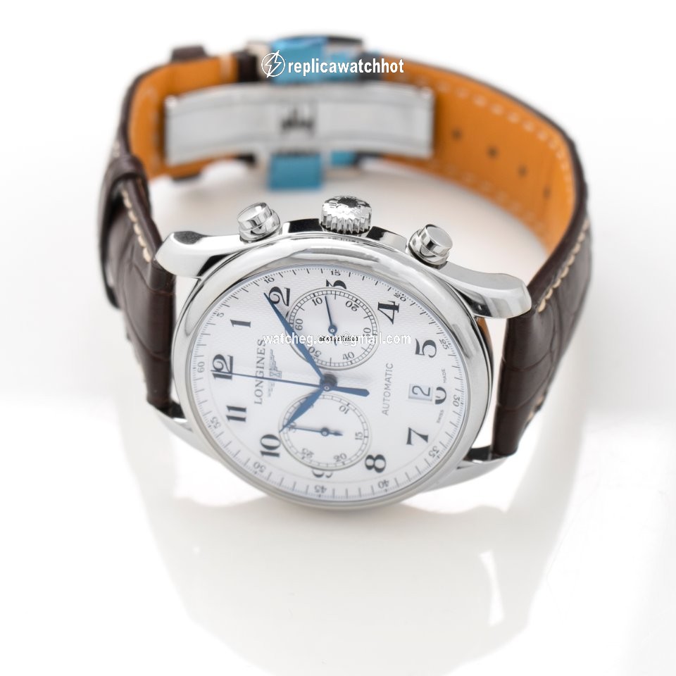 Longines Master Collection Mens watch Unisex Automatic Steel L26294783 2