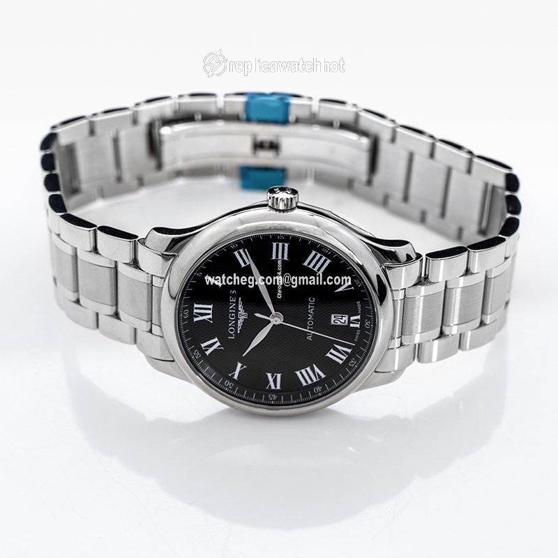 Longines Master Collection Mens watch Unisex Automatic Steel L26284516 2