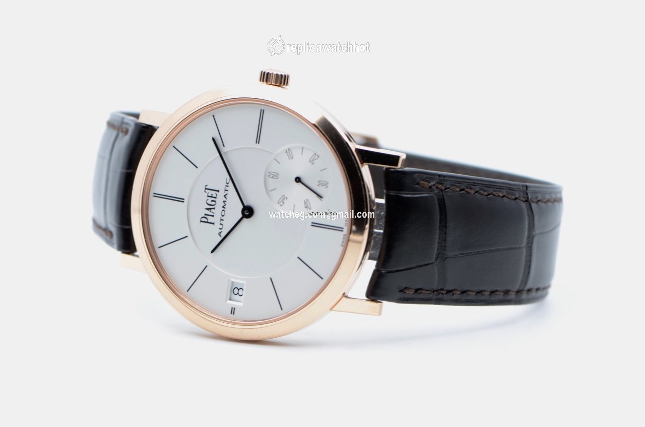 Piaget Altiplano Mens watch Unisex Automatic Rose gold goa38131 2