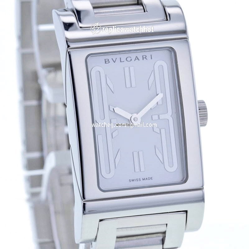Bulgari Rettangolo Womens watch Automatic Ref. RT39S 2