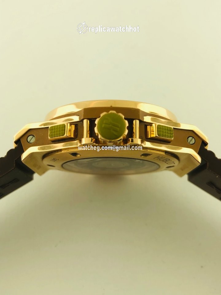 Hublot Big Bang Tutti Frutti Automatic 341.PA.5390.LR.1918 2