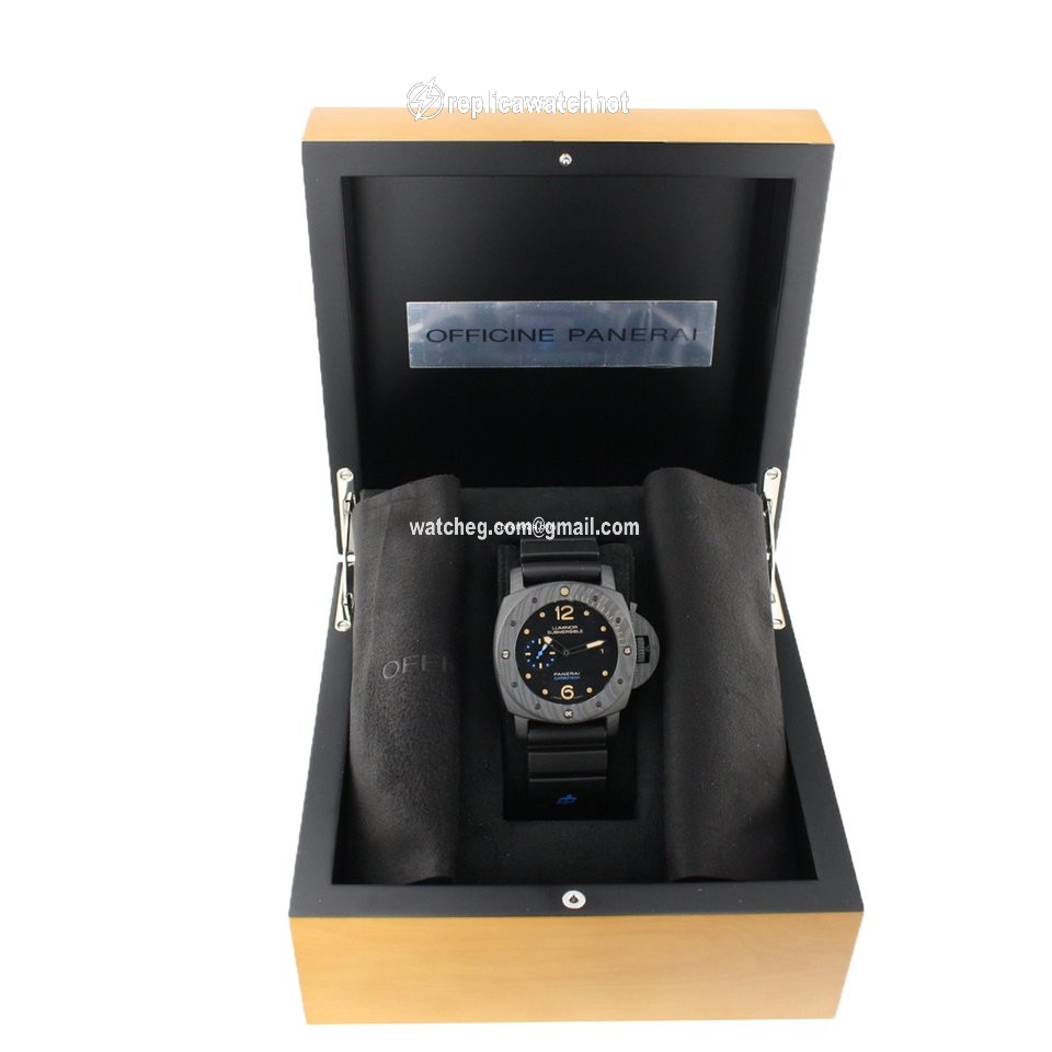 Panerai Luminor Submersible 1950 3 Days Automatic Mens watch Unisex Automatic PAM00616 2